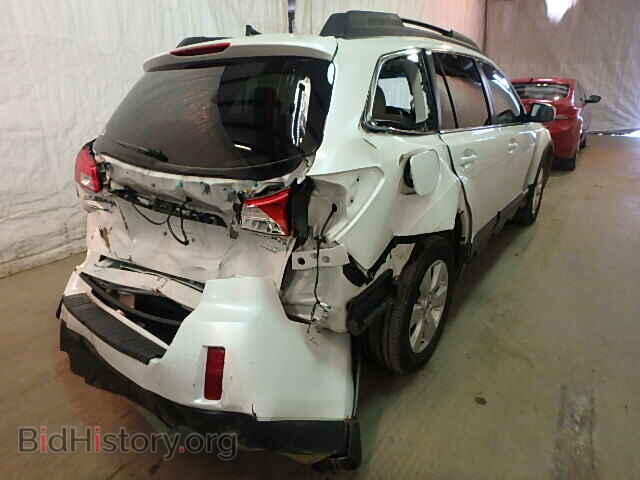 2012 SUBARU OUTBACK - VIN: 4S4BRBKC3C3248260 - Photo 4