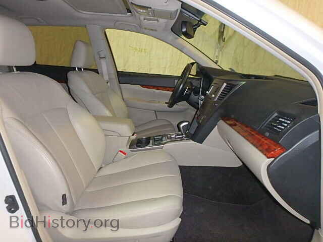 2012 SUBARU OUTBACK - VIN: 4S4BRBKC3C3248260 - Photo 5
