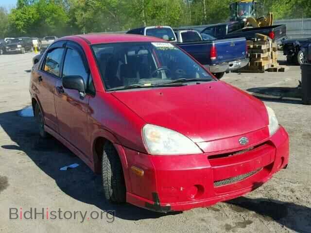 Photo JS2RA41S125108067 - SUZUKI AERIO 2002
