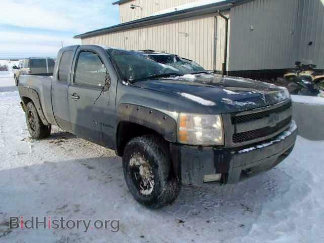 Photo 1GCEK19J97Z571994 - CHEVROLET SILVERADO 2007