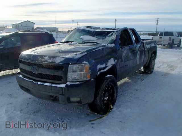 2007 CHEVROLET SILVERADO - VIN: 1GCEK19J97Z571994 - Photo 2