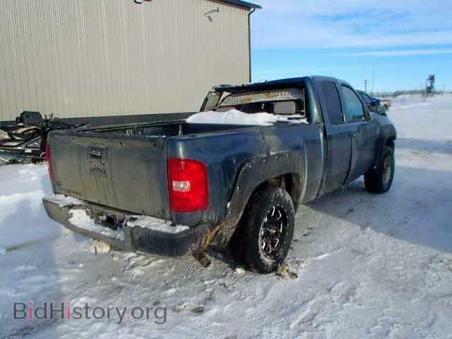 2007 CHEVROLET SILVERADO - VIN: 1GCEK19J97Z571994 - Photo 4