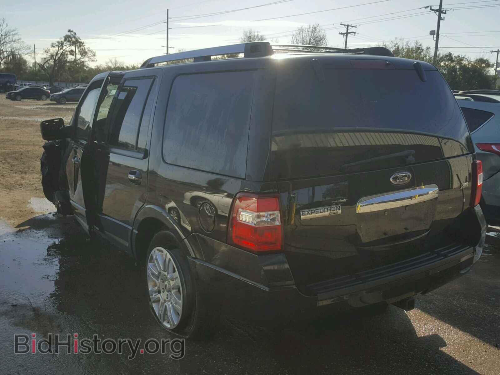 2014 FORD EXPEDITION - VIN: 1FMJU1K5XEEF08943 - Фото 3