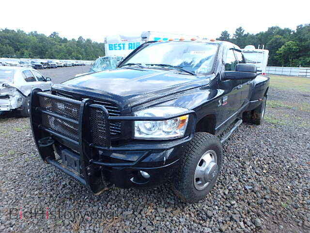 2007 DODGE RAM 3500 - VIN: 3D7MX48A47G815699 - Фото 2