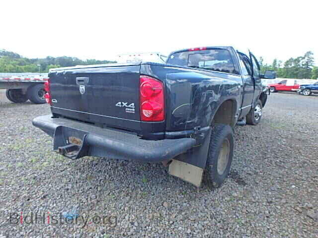 2007 DODGE RAM 3500 - VIN: 3D7MX48A47G815699 - Фото 4