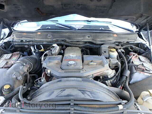 2007 DODGE RAM 3500 - VIN: 3D7MX48A47G815699 - Фото 7