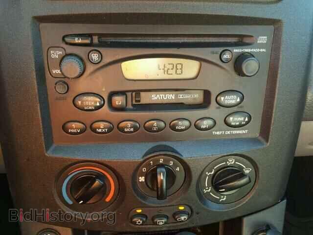 2003 SATURN VUE - VIN: 5GZCZ53B53S840604 - Фото 9
