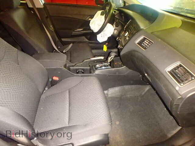 2014 HONDA CIVIC - VIN: 19XFB2F57EE059273 - Фото 5