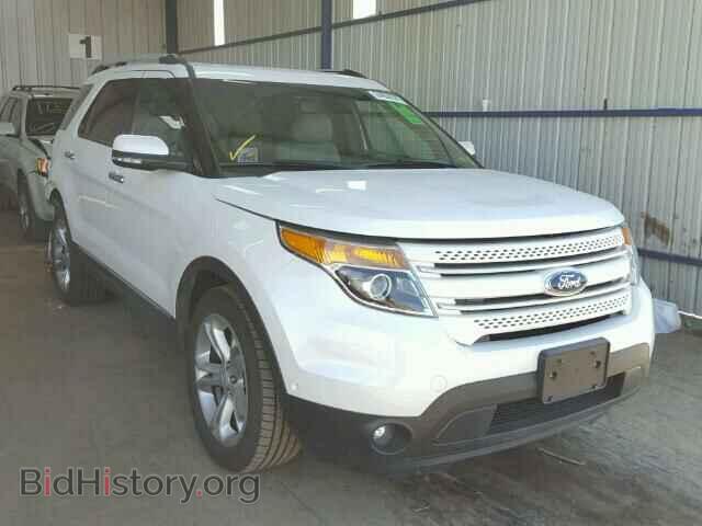 Photo 1FM5K8F82DGA58891 - FORD EXPLORER 2013