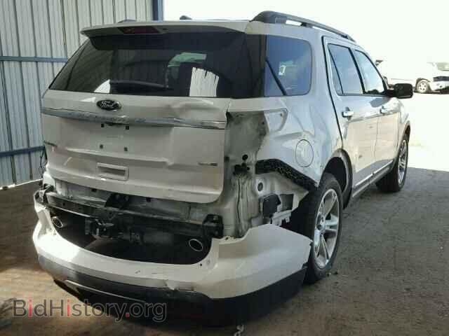 2013 FORD EXPLORER - VIN: 1FM5K8F82DGA58891 - Photo 4