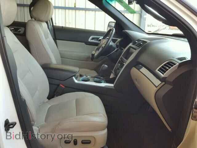 2013 FORD EXPLORER - VIN: 1FM5K8F82DGA58891 - Photo 5