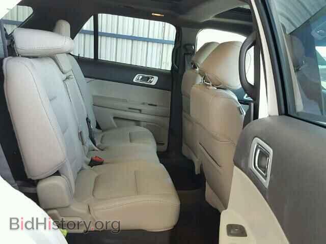2013 FORD EXPLORER - VIN: 1FM5K8F82DGA58891 - Photo 6