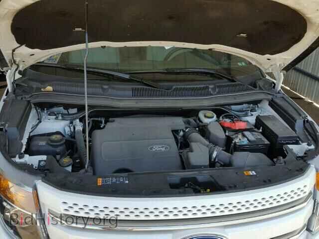 2013 FORD EXPLORER - VIN: 1FM5K8F82DGA58891 - Photo 7