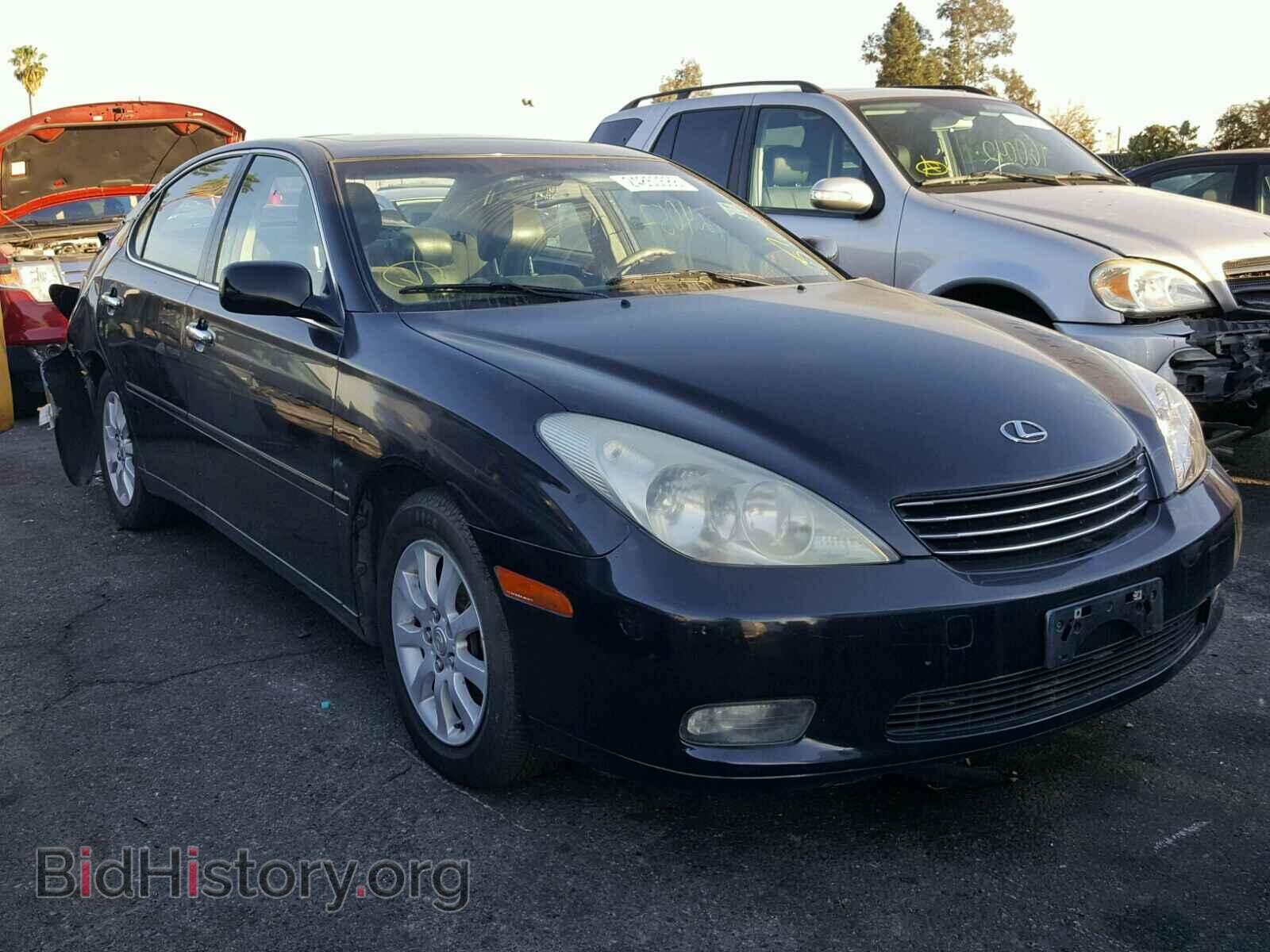 Фотография JTHBF30G325026117 - LEXUS ES300 2002