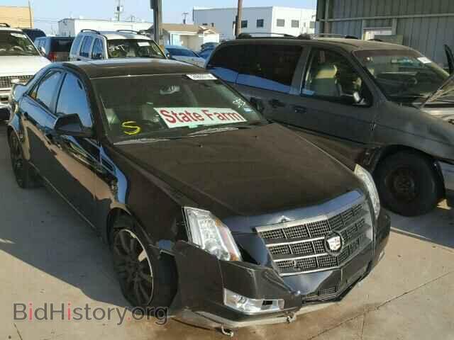 Фотография 1G6DR57V180160781 - CADILLAC CTS 2008