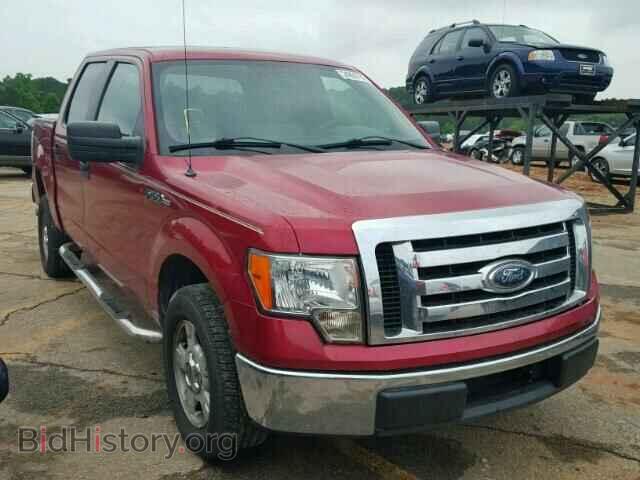 Фотография 1FTRW12849FA74112 - FORD F150 2009