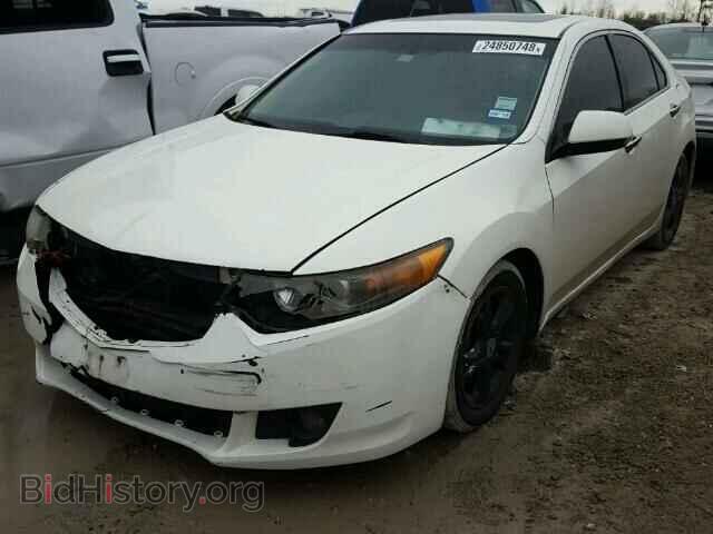 2009 ACURA TSX - VIN: JH4CU26629C008281 - Фото 2