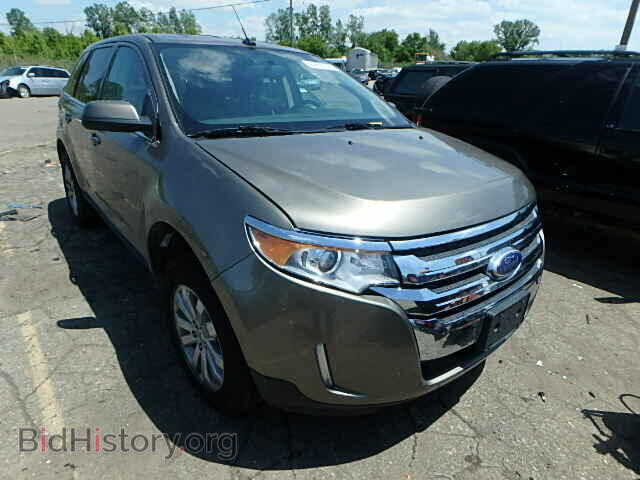 Photo 2FMDK4KC8DBC13076 - FORD EDGE 2013