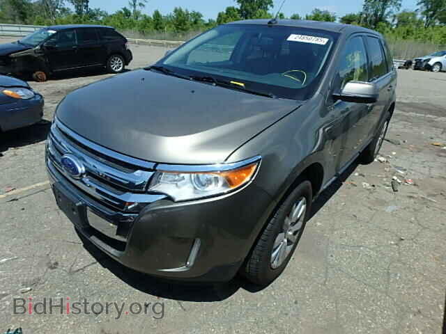 2013 FORD EDGE - VIN: 2FMDK4KC8DBC13076 - Photo 2