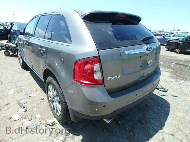 2013 FORD EDGE - VIN: 2FMDK4KC8DBC13076 - Photo 3