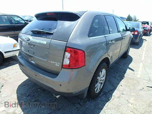 2013 FORD EDGE - VIN: 2FMDK4KC8DBC13076 - Photo 4