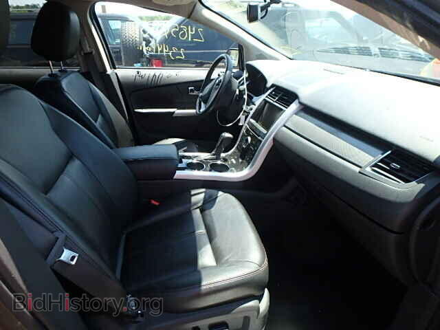 2013 FORD EDGE - VIN: 2FMDK4KC8DBC13076 - Photo 5