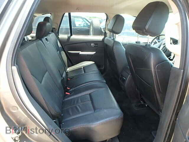 2013 FORD EDGE - VIN: 2FMDK4KC8DBC13076 - Photo 6