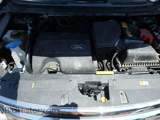 2013 FORD EDGE - VIN: 2FMDK4KC8DBC13076 - Photo 7