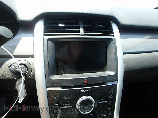 2013 FORD EDGE - VIN: 2FMDK4KC8DBC13076 - Photo 9