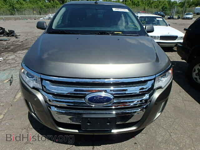 2013 FORD EDGE - VIN: 2FMDK4KC8DBC13076 - Photo 10