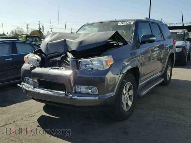 2011 TOYOTA 4RUNNER - VIN: JTEZU5JR2B5021682 - Фото 2