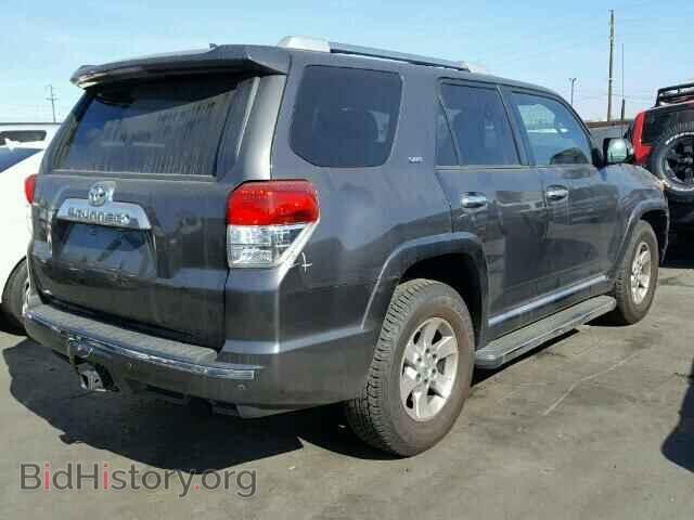 2011 TOYOTA 4RUNNER - VIN: JTEZU5JR2B5021682 - Фото 4