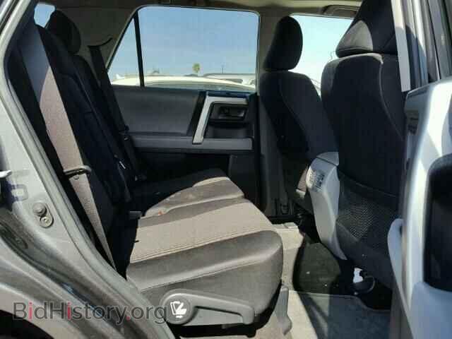 2011 TOYOTA 4RUNNER - VIN: JTEZU5JR2B5021682 - Фото 6