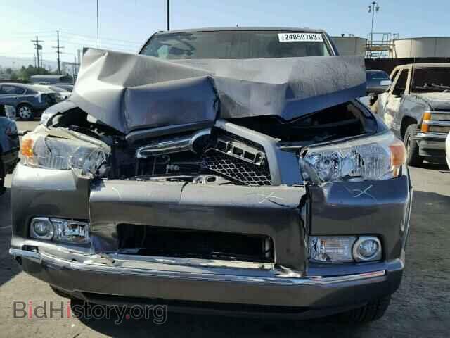 2011 TOYOTA 4RUNNER - VIN: JTEZU5JR2B5021682 - Фото 9