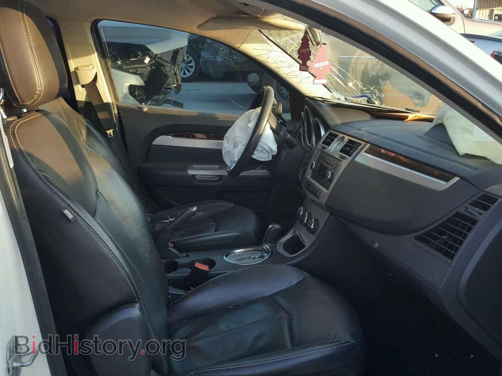 2010 CHRYSLER SEBRING - VIN: 1C3CC5FB0AN208074 - Photo 5