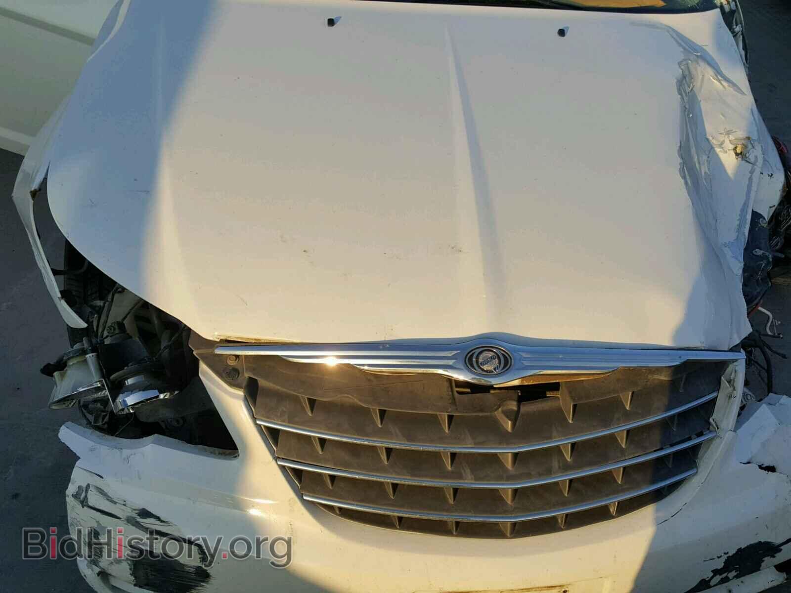 2010 CHRYSLER SEBRING - VIN: 1C3CC5FB0AN208074 - Photo 7