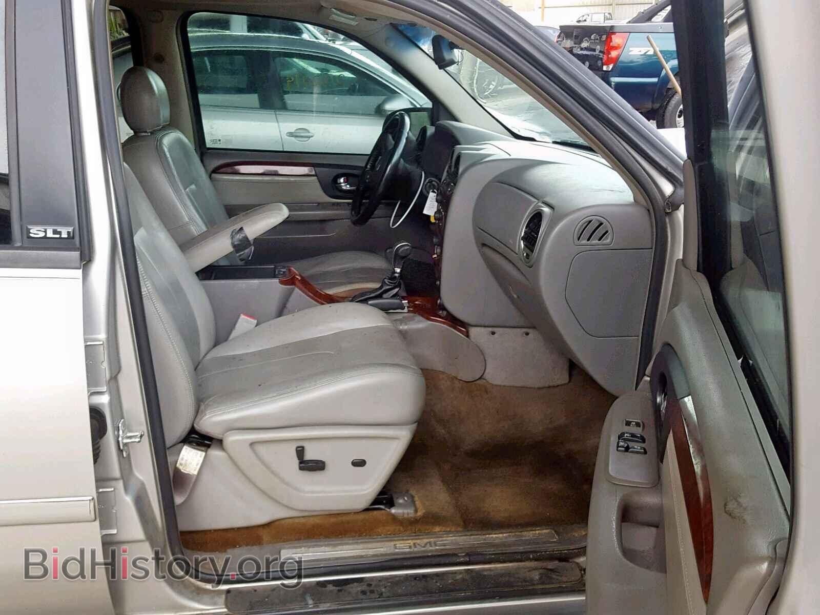 2006 GMC ENVOY - VIN: 1GKDS13S962135428 - Photo 5