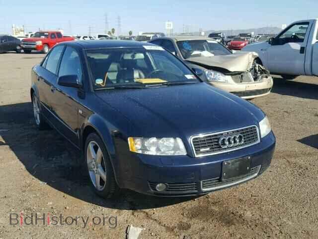 Фотография WAULC68E55A123296 - AUDI A4 2005
