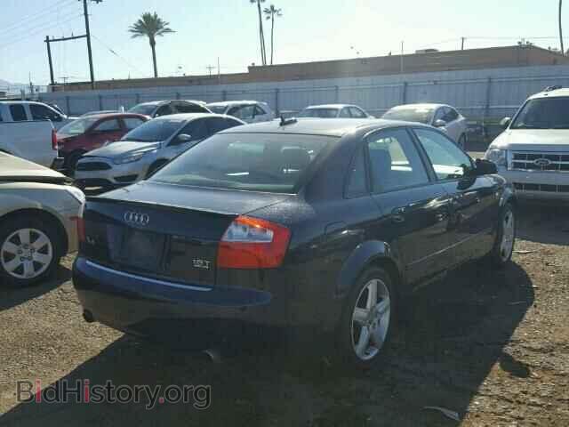 2005 AUDI A4 - VIN: WAULC68E55A123296 - Фото 4