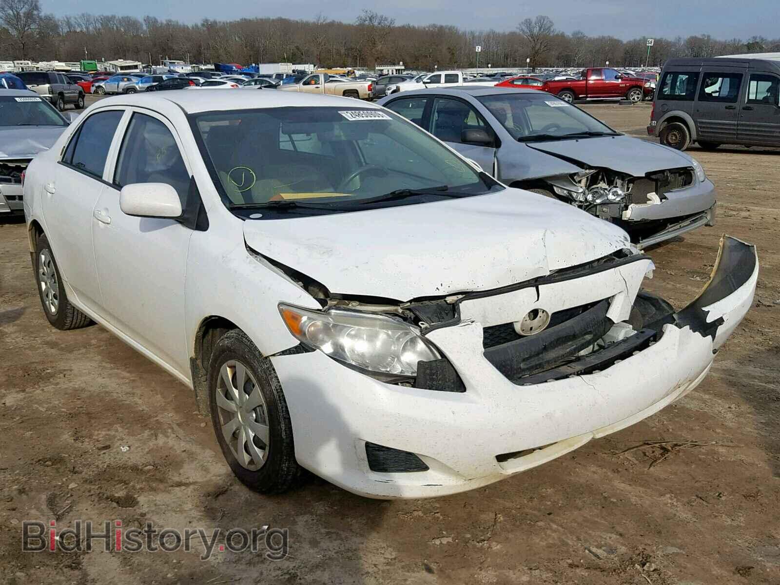 Фотография 1NXBU4EE7AZ358940 - TOYOTA COROLLA BA 2010