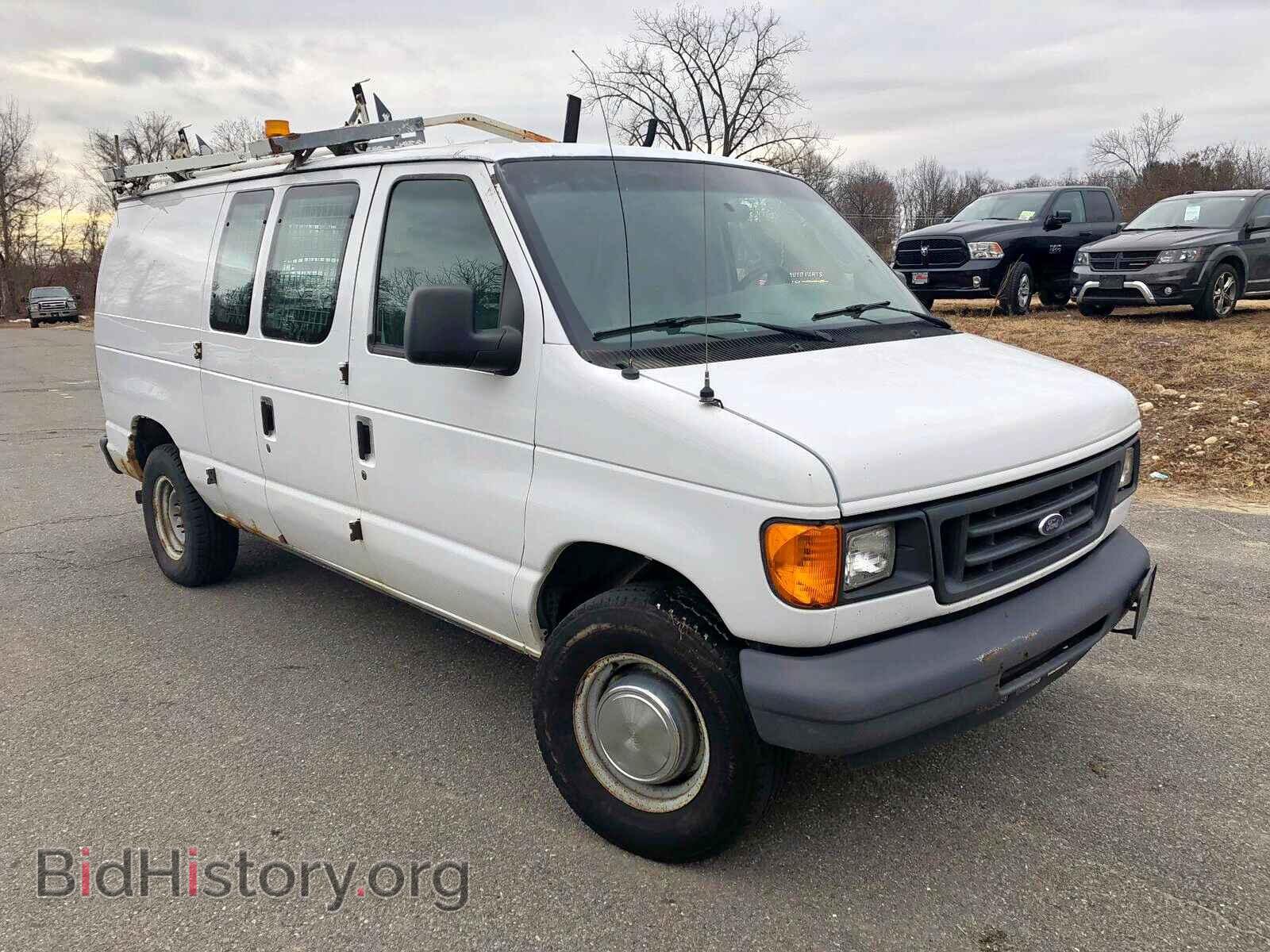 Фотография 1FTNE24L86DA88918 - FORD ECONOLINE 2006