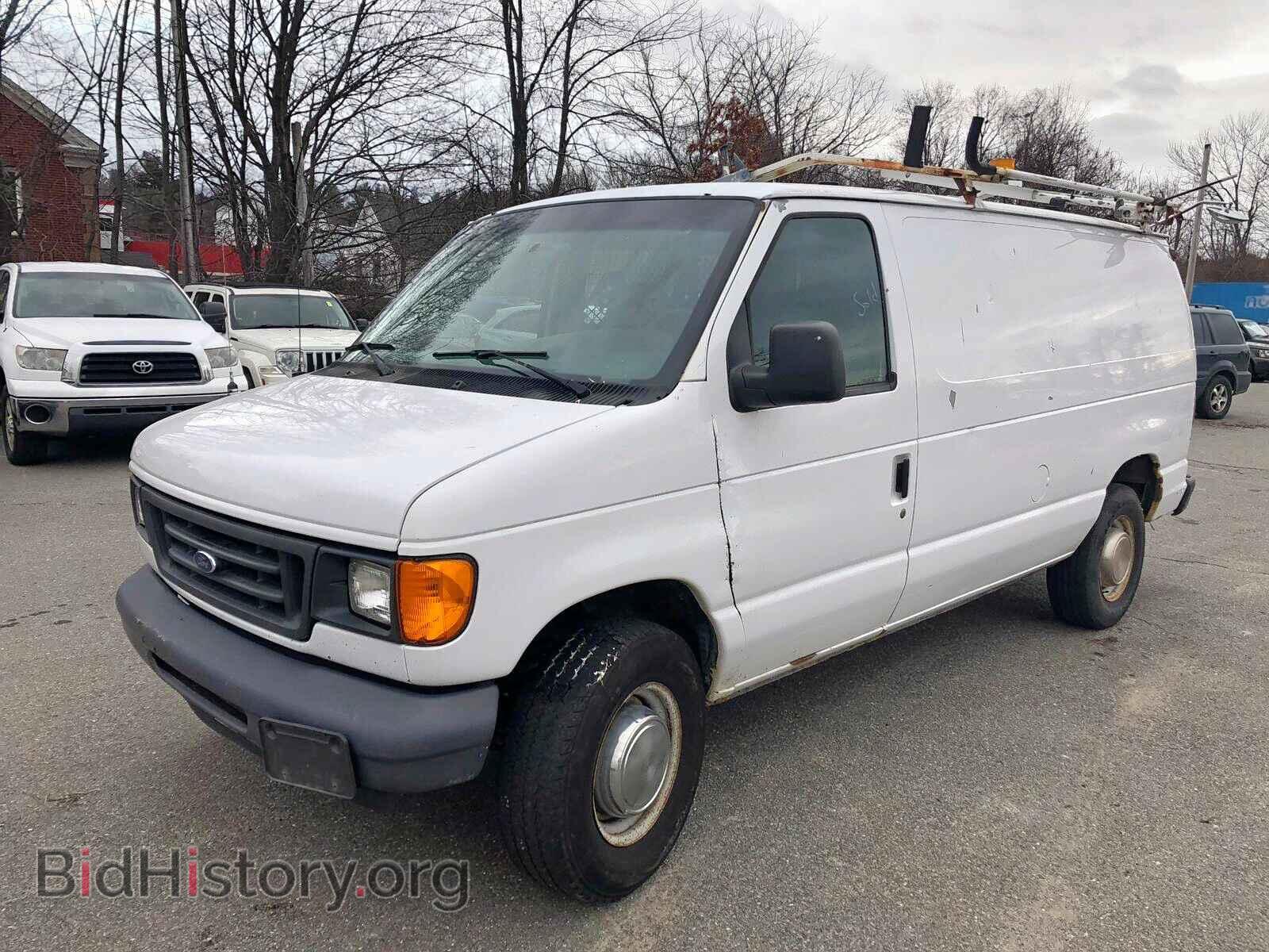 2006 FORD ECONOLINE - VIN: 1FTNE24L86DA88918 - Фото 2