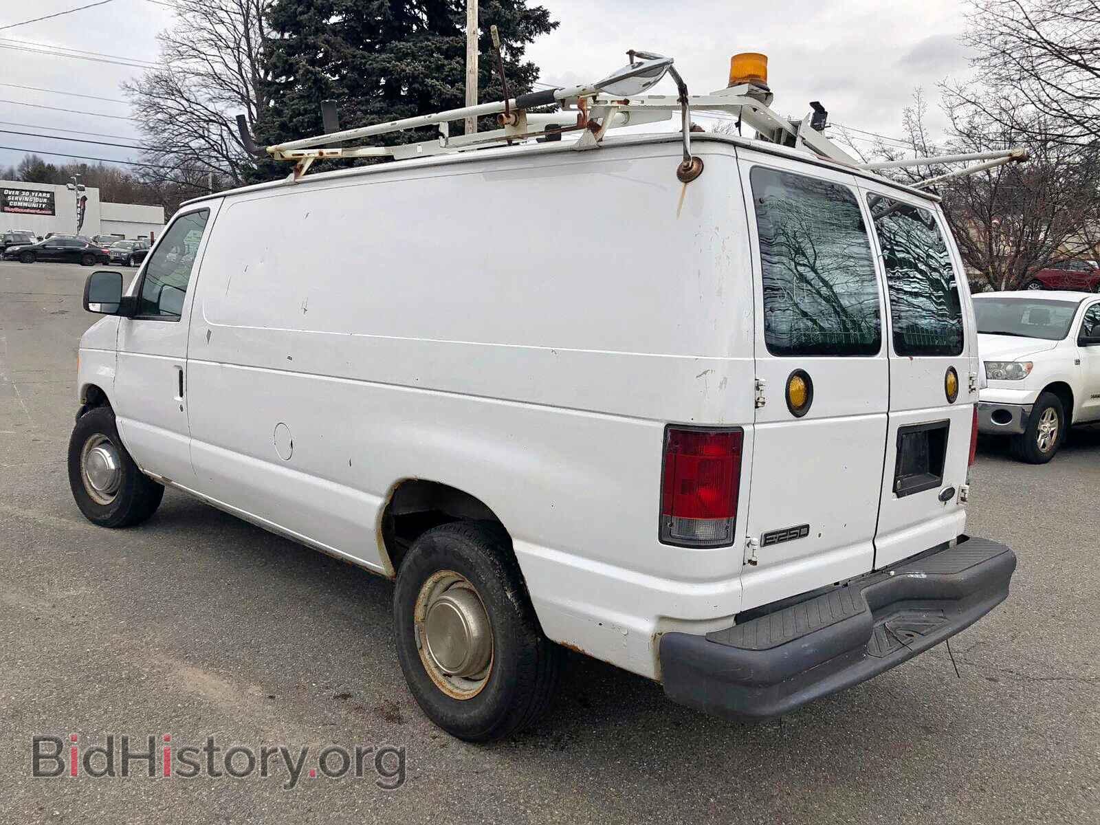 2006 FORD ECONOLINE - VIN: 1FTNE24L86DA88918 - Фото 3