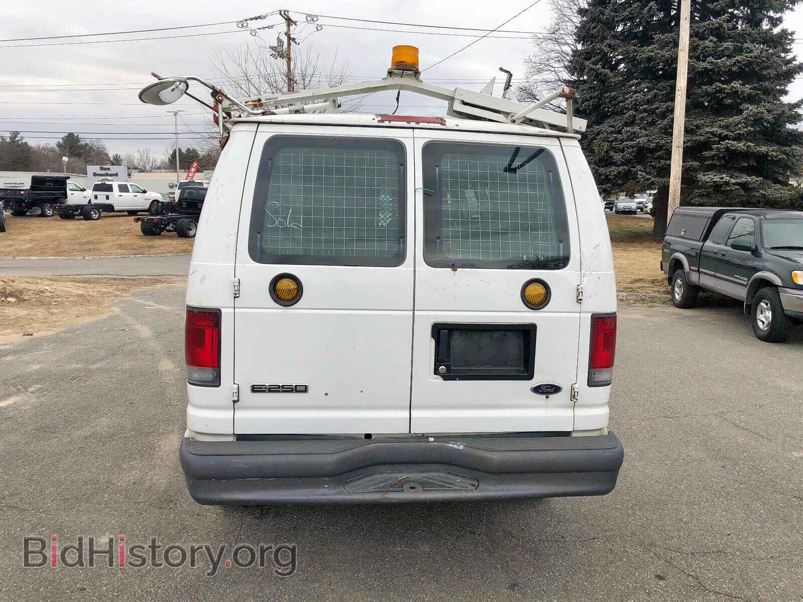 2006 FORD ECONOLINE - VIN: 1FTNE24L86DA88918 - Фото 4