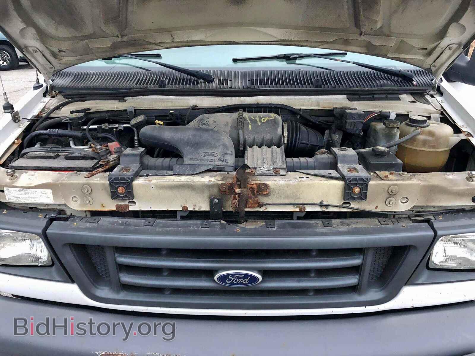 2006 FORD ECONOLINE - VIN: 1FTNE24L86DA88918 - Фото 10