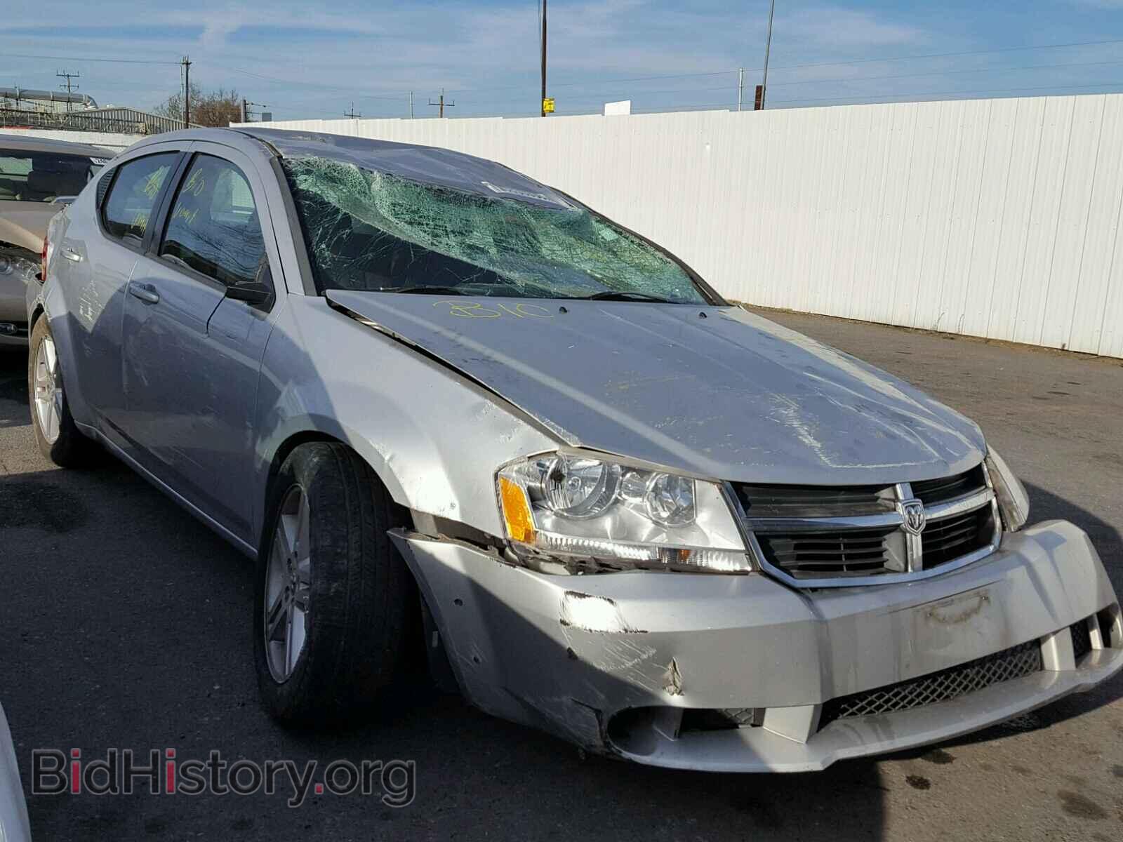 Photo 1B3LC56D69N526386 - DODGE AVENGER 2009