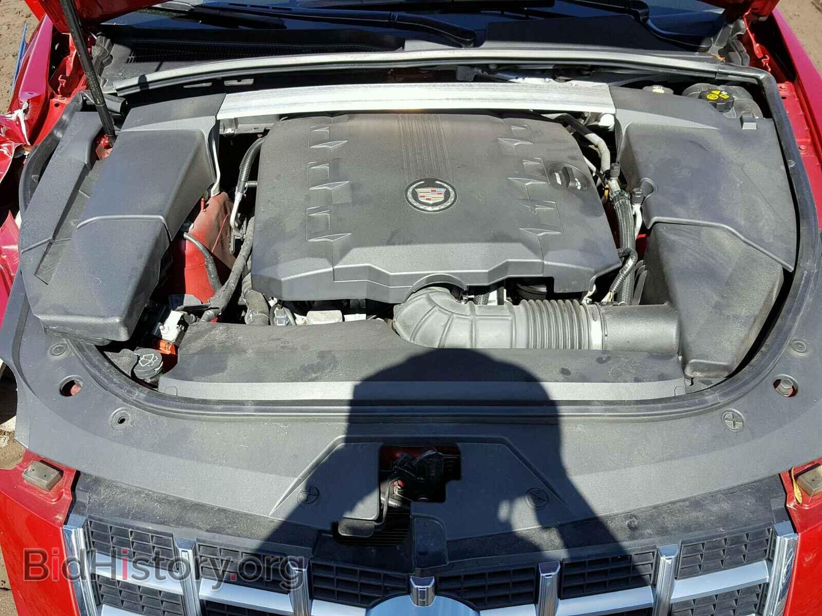 2013 CADILLAC CTS - VIN: 1G6DF5E53D0159170 - Фото 7