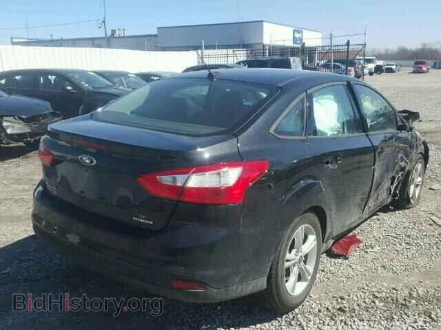2014 FORD FOCUS - VIN: 1FADP3F25EL204814 - Фото 4