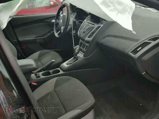 2014 FORD FOCUS - VIN: 1FADP3F25EL204814 - Фото 5