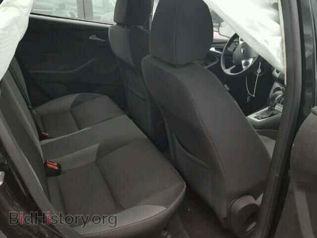 2014 FORD FOCUS - VIN: 1FADP3F25EL204814 - Фото 6